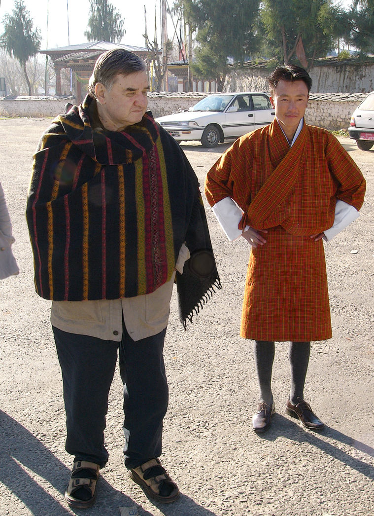 Mäll Bhutan'is (17'12'2006)