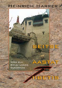 Seitse aastat Tiibetis